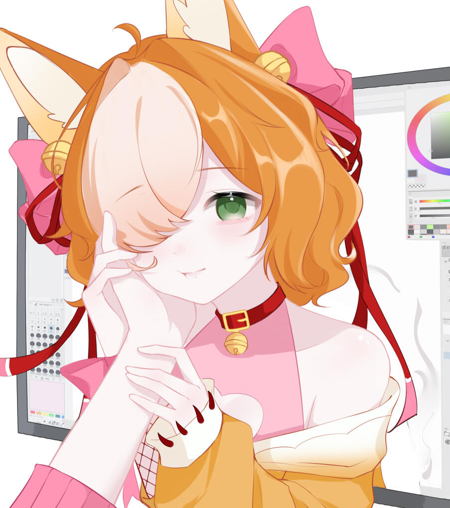 Art by @0vo